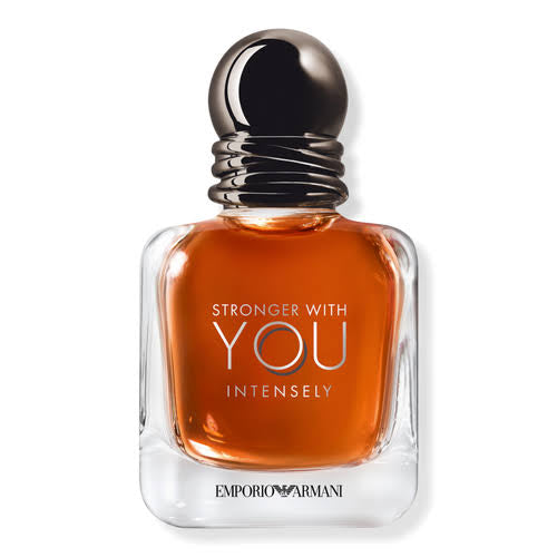 Emporio Armani Stronger With You Intensely Eau de Parfum – Hand-Decanted Travel Samples