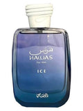Rasasi Hawas Ice – Hand-Decanted Travel Samples