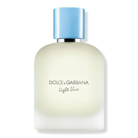 Dolce & Gabbana Light Blue Pour Homme Eau de Toilette – Hand-Decanted Travel Samples