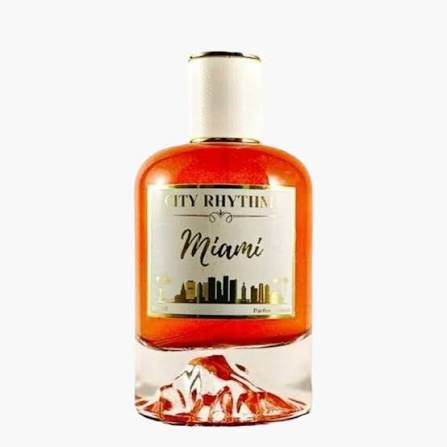 City Rhythm Miami Extrait de Parfum – Hand-Decanted Travel Samples