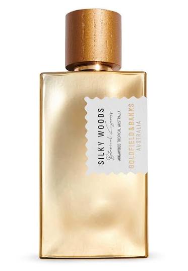 Goldfield & Banks Silky Woods Luxury Parfum – Hand-Decanted Travel Samples