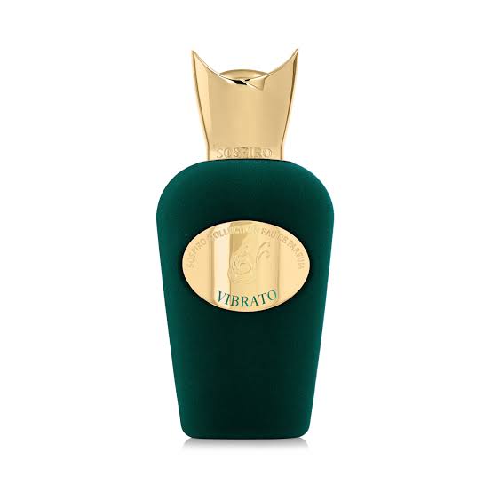 Sospiro Vibrato Eau de Parfum – Hand-Decanted Travel Samples