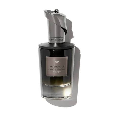 Mind Games French Defense Extrait de Parfum – Hand-Decanted Travel Samples