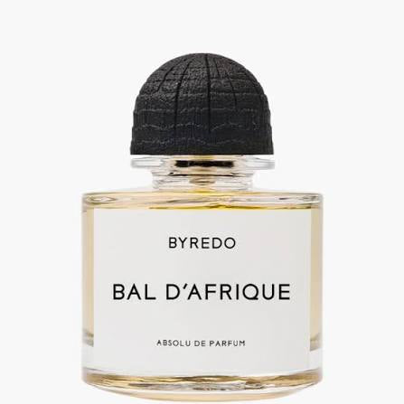 Byredo Bal d'Afrique Absolu de Parfum- Hand-Decanted Travel Samples